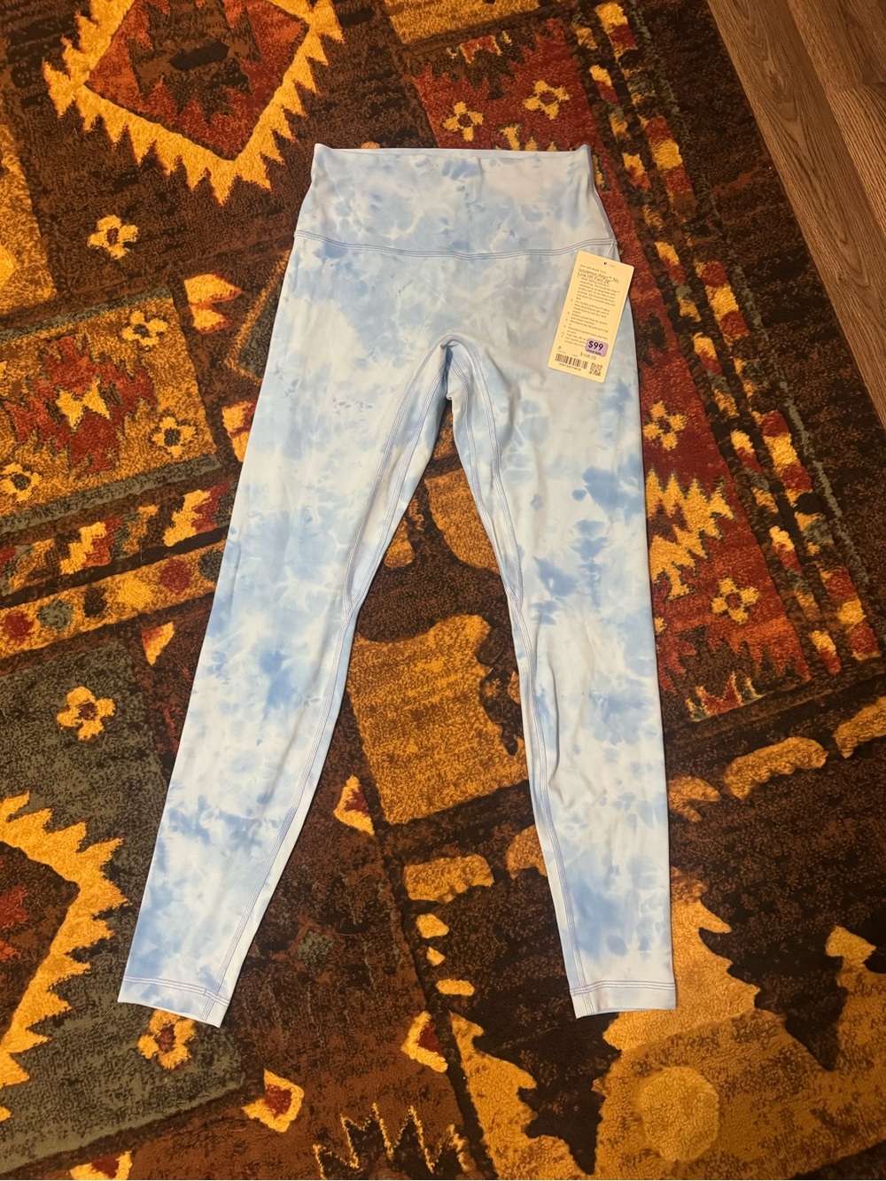 Lululemon align leggings